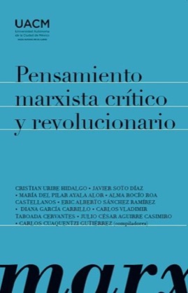 Portada del catálogo de Publicaciones UACM